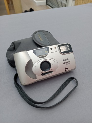 Kodak advantix f300 aps - aps, film