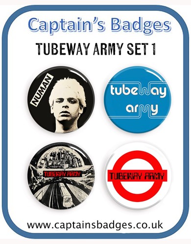 Set tubeway army 25mm - 4,
