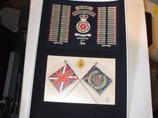 THE QUEEN'S LANCASHIRE