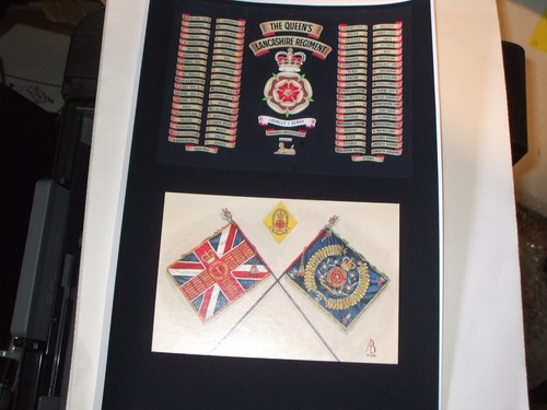 The queen lancashire - queen's,