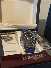 Longines conquest classic