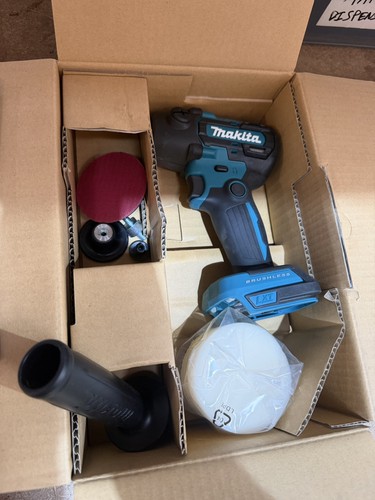 Makita dpv300z 18v - 18v, bl