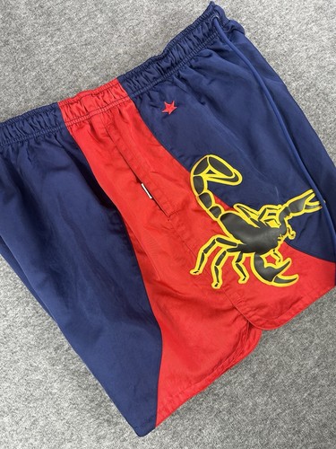 Nike muay thai shorts - muay,