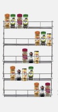 5-Tier Spice Rack for Kitchen