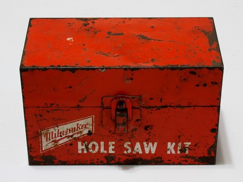 Milwaukee hole saw kit - milwaukee,