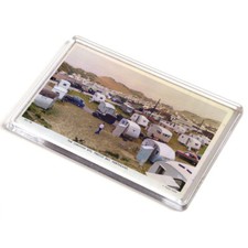 Jumbo magnet vintage wales - magnet,
