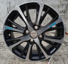 TOYOTA YARIS HYBRID XP130 GENUINE 15" ALLOY WHEEL 5J ET39 CMS-1007/7 #2095