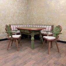 Voglauer Dining Set Antique