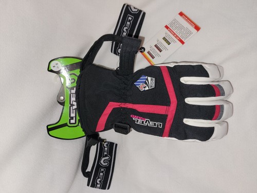 Level hand gloves - juinor, size