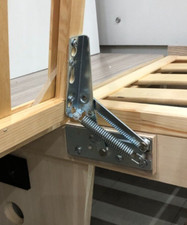 Bed Locker Top Hinge Right