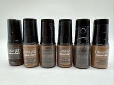 NEW SEALED LUMINESS AIR AIRBRUSH MAKEUP ULTRA SHADE 6 FOUNDATION .25 OZ