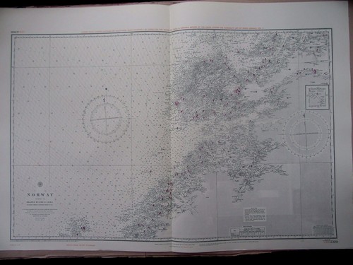 1971 norway brands fjord - fjord, to