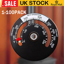 Lot Magnetic Stove Thermometer