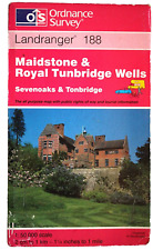 Ordnance Survey Landranger Map