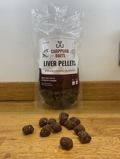 Carppurr baits liver pellets - 14mm-16mm-20mm-1kg-5kg for carp,catfish,sturgeon