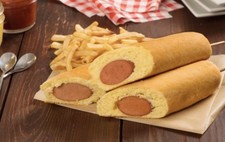 1kg Corn Dog Mix Batter