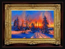 Oil Painting Handmade Arseni ~