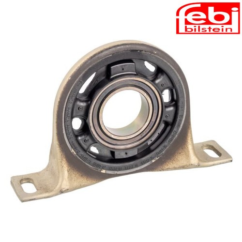 Propshaft center bearing - propshaft,
