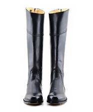 Handmade Eventing/Jumping Horse Riding Dress Leather Boot UK 5-12