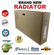 Radiator for vauxhall antara - for,