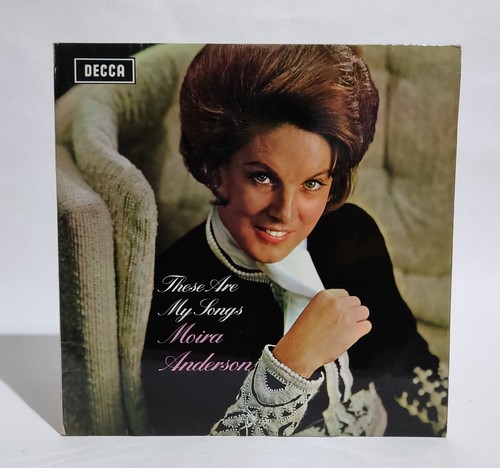 Moira anderson these are my - these,