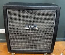 ENGL 4x12 cabinet loaded with Celestion V12-60 Silver Series