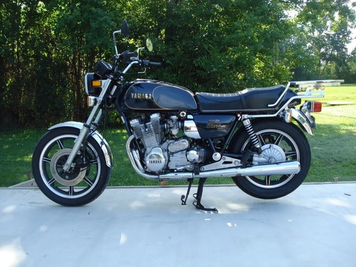 Yamaha xs1100 onwards - yamaha,
