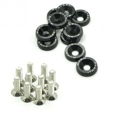 PASSWORD JDM 20 PCS Black CNC
