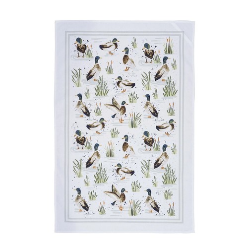 Ulster weavers farmhouse ducks - ulster,