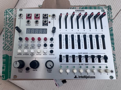 Intellijel atlantis eurorack - atlantis,