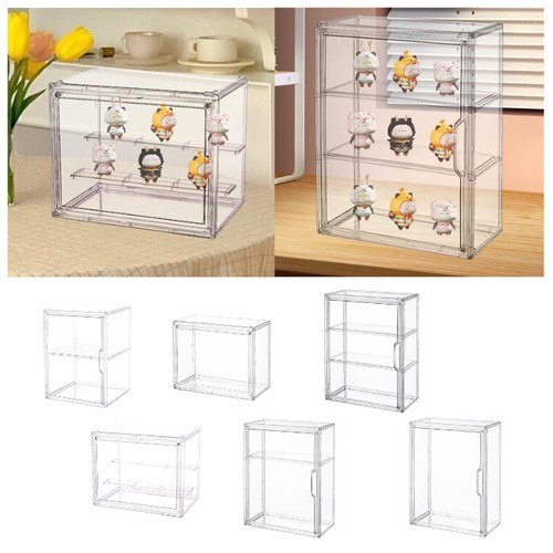 Figurine display case - case, toy
