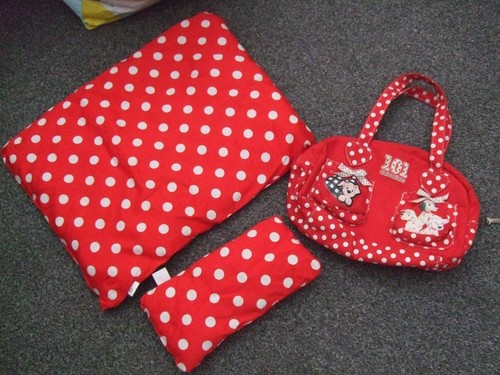 Dolls baby changing bag 101 - baby,