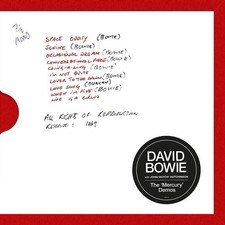 David Bowie : The 'Mercury'