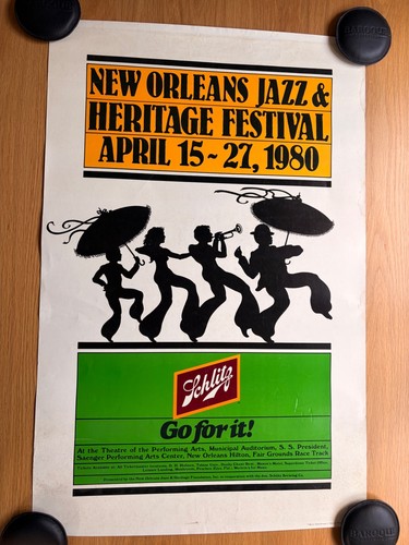 Vintage 1980 new orleans - vintage,