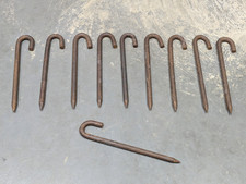 British Army Hook Tent Peg