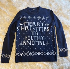 CHRISTMAS HOME ALONE Jumper -