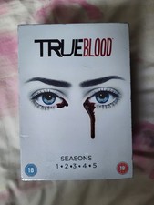 True Blood DVD Box Set Series