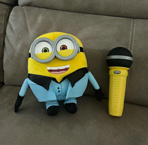 Mattel minions rise - mattel,