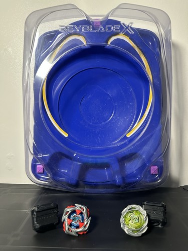 Beyblade xtreme beystadium - x,