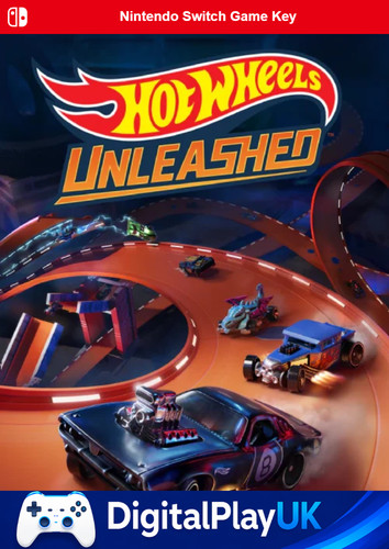 Hot wheels unleashed nintendo - hot,