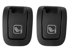 2x Mercedes-Benz Genuine Cover