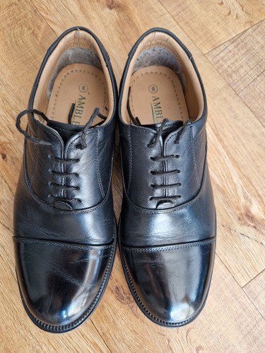 Amblers cadet parade shoes - amblers,