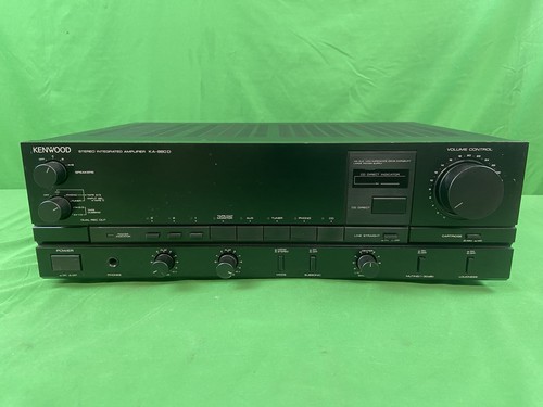 Kenwood stereo amplifier - stereo,