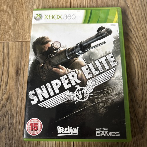 Sniper elite for xbox - sniper,