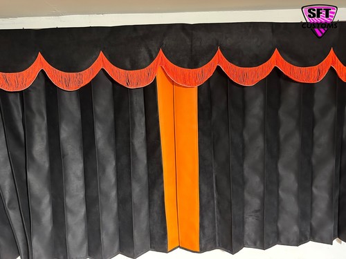 Dutch style truck curtains - dutch,
