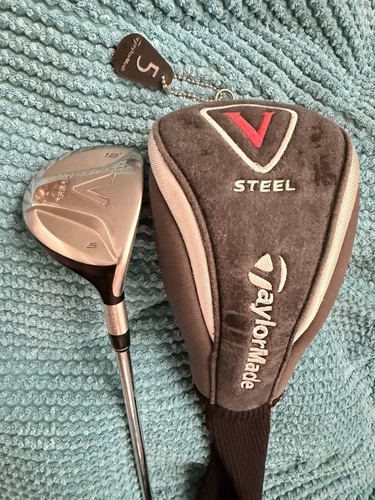 Taylormade steel wood - taylormade, v