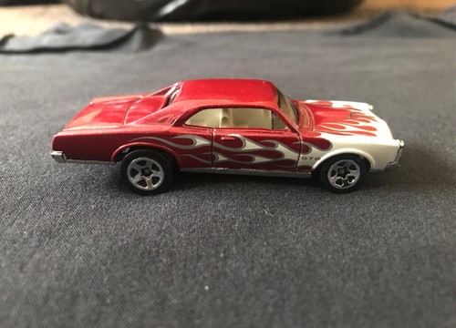 Hot wheels pontiac gto - hot,