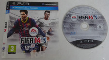 FIFA 14 PS3 NO CASE