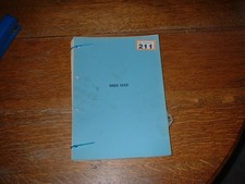 Genuine honda mbx125f - genuine,