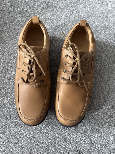 Clark active air brown - active,